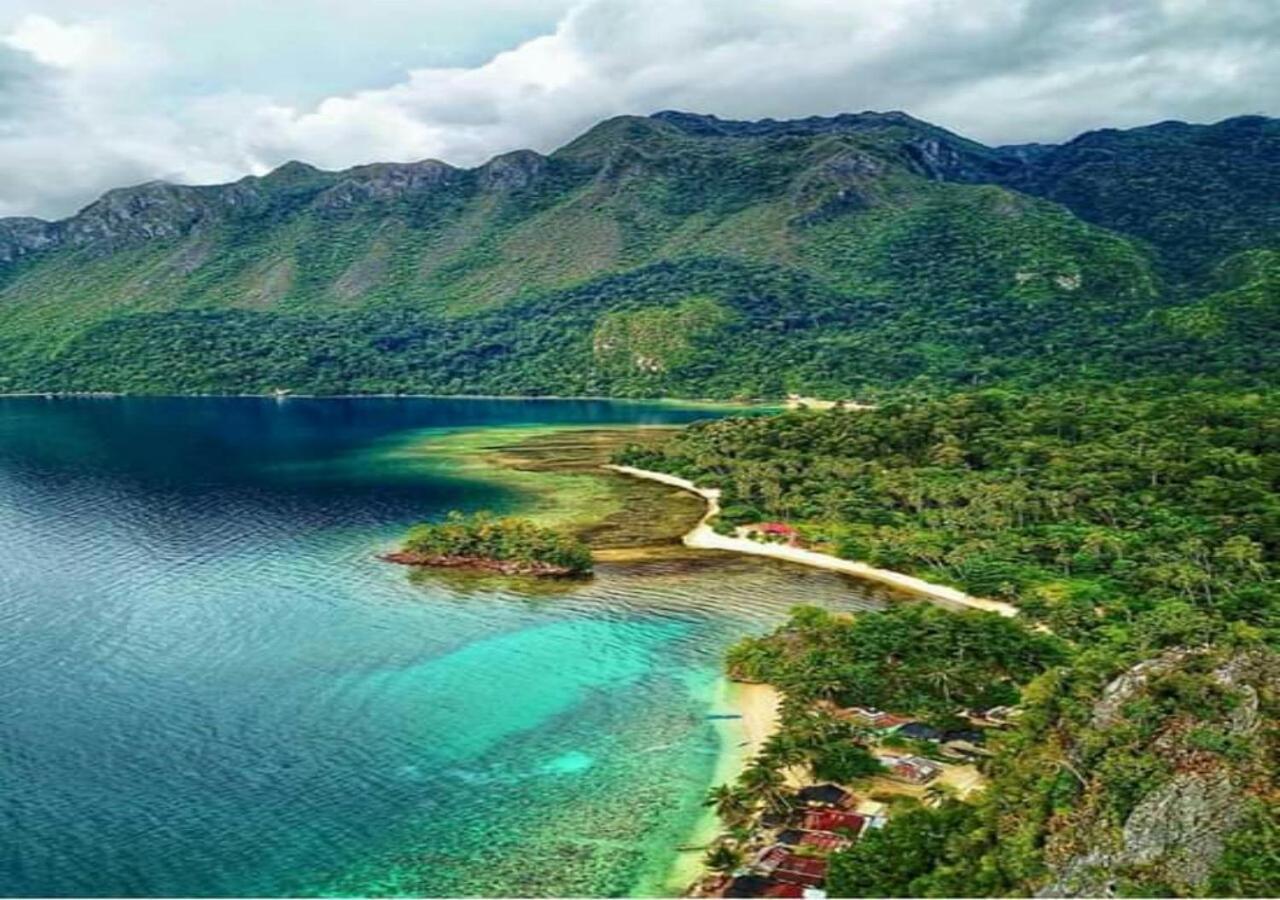 Nusa Nalan Beach Resort Rumah Olat Luaran gambar